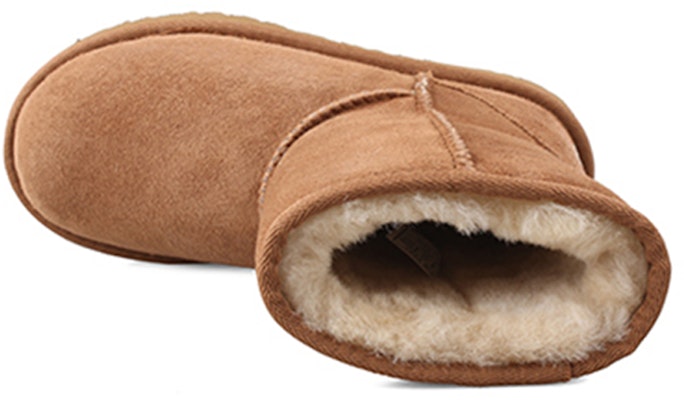 (Preschool) UGG Classic Boot 'Chestnut' 5251-CHE Lookbook (Preschool) UGG Classic Boot 'Chestnut' 5251-CHE