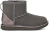 Order (PS) Boot Klasik UGG 'Keselesaan Fesyen Kelabu' 1130778T-CHRC