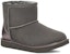 (PS) Boot Klasik UGG 'Keselesaan Fesyen Kelabu' 1130778T-CHRC