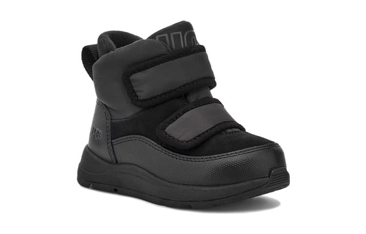 Order (PS) But UGG Classic 'Kalihatan Rendah Tahan Air Hangat - Hitam' 1143780T-BLK