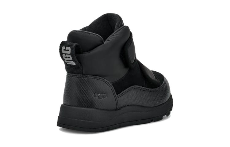 Lookbook (PS) But UGG Classic 'Kalihatan Rendah Tahan Air Hangat - Hitam' 1143780T-BLK