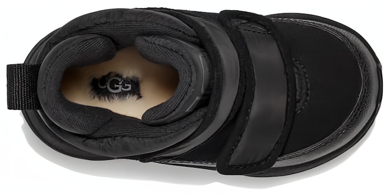 (PS) UGG 클래식 방수 로탑 블랙 (UGG Classic Waterproof Low-top Black) 1143780T-BLK Shop (PS) UGG 클래식 방수 로탑 블랙 (UGG Classic Waterproof Low-top Black) 1143780T-BLK
