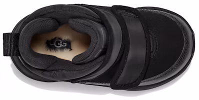 Shop (PS) Botas UGG Clásicas 'Impermeables, Cálidas y Cómodas - Negro' 1143780T-BLK