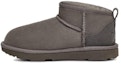 Buy (JR) But UGG Classic Ultra Mini 'Kelabu' untuk Boots 1130750K-GREY
