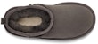 (JR) But UGG Classic Ultra Mini 'Kelabu' untuk Boots 1130750K-GREY