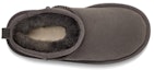 Shop (JR) But UGG Classic Ultra Mini 'Kelabu' untuk Boots 1130750K-GREY