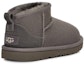 Purchase (JR) But UGG Classic Ultra Mini 'Kelabu' untuk Boots 1130750K-GREY