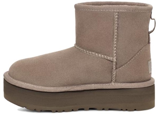 (Preschool) UGG Classic Boot 'Light Brown' 1143700K-SKP Buy (Preschool) UGG Classic Boot 'Light Brown' 1143700K-SKP