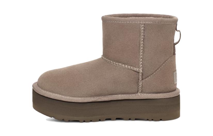 (Preschool) UGG Classic Boot 'Light Brown' 1143700K-SKP