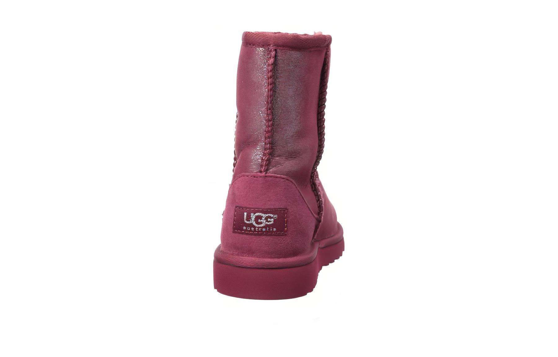 Shop (PS) Bota Clásica UGG 'Comodidad Roja' 1000792K-RPL