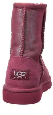 (Preschool) UGG Classic Boot 'Red Comfort' 1000792K-RPL Shop (Preschool) UGG Classic Boot 'Red Comfort' 1000792K-RPL