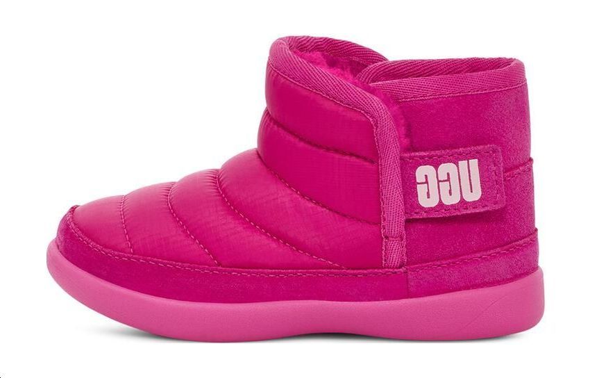 (Preschool) UGG Classic Boot 'Red Comfort' 1132230-RCR