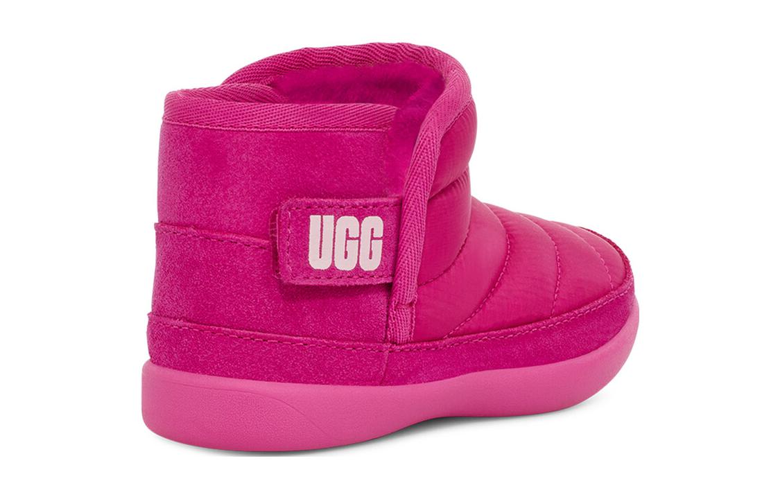 Lookbook (PS) 어그 클래식 부츠 '레드 컴포트' (UGG 클래식 '레드') 1132230-RCR