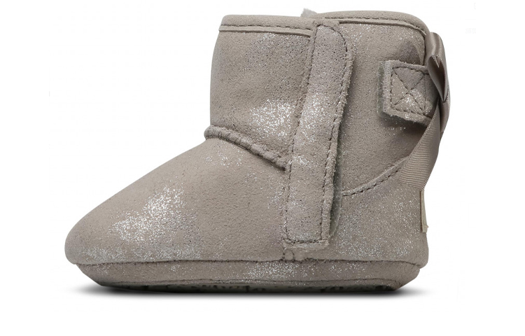 (Preschool) UGG Classic Boot 'Soft Wool Grey' 1117623I-GREY