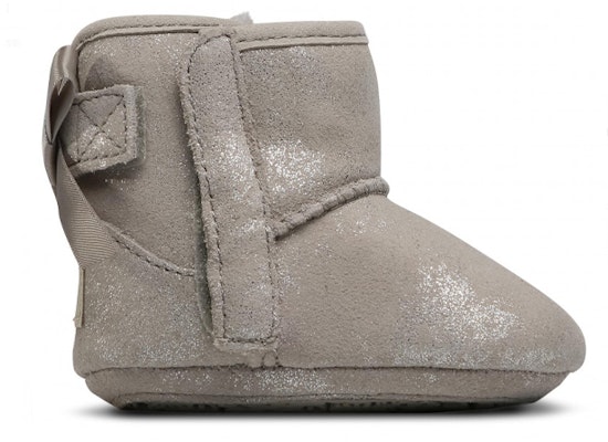 UGG 柔軟羊毛雪地靴 小童 灰色 Order UGG 柔軟羊毛雪地靴 小童 灰色