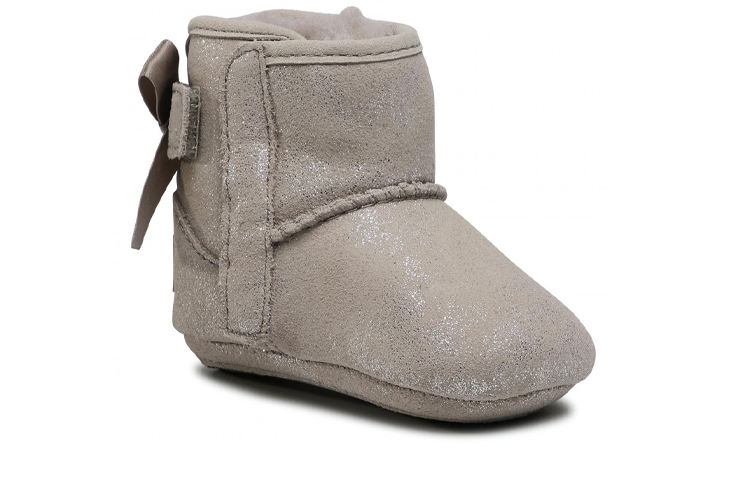 Lookbook (PS) UGG Boot Klasik 'Soft Wool Grey' 1117623I-GREY