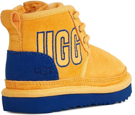 (PS) UGG Boot Klasik 'Kuning Biru' 1130787T-SNSD Shop (PS) UGG Boot Klasik 'Kuning Biru' 1130787T-SNSD