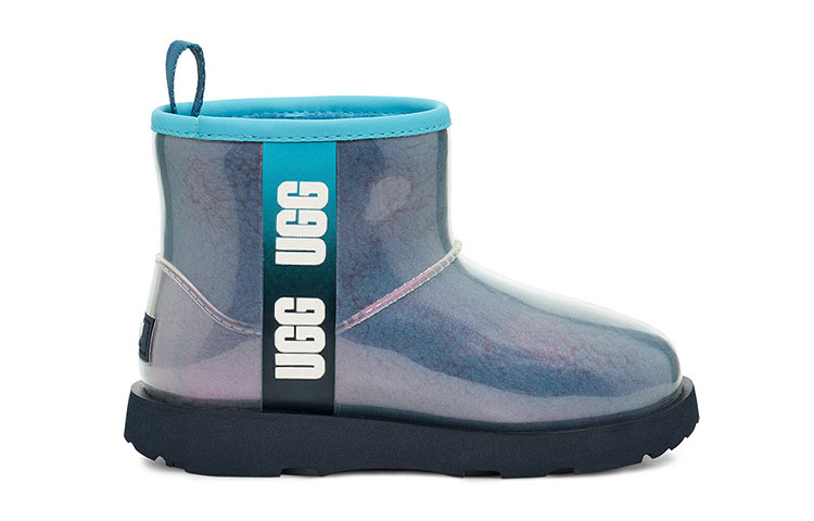 Order (PS) UGG CLASSIC CLEAR MINI ''Blau'' 1121007K-BCB