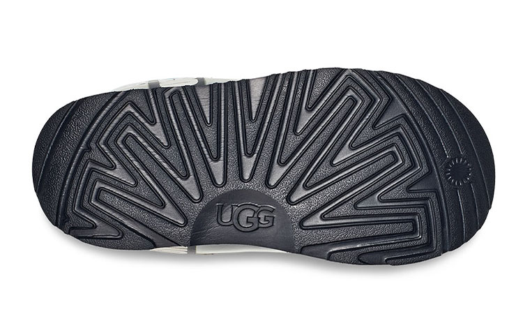 Details for (PS) UGG CLASSIC CLEAR MINI ''Blau'' 1121007K-BCB