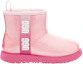 Buy (PS) UGG CLASSIC CLEAR MINI ''Rosa Chiaro'' 1121007K-PCMB