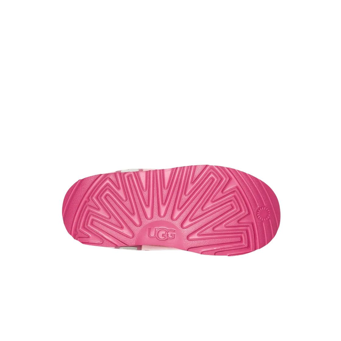Lookbook (PS) UGG CLASSIC CLEAR MINI ''Rosa Chiaro'' 1121007K-PCMB