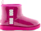 Order (PS) UGG CLASSIC CLEAR MINI ''Rosa'' 1112386K-DFRT