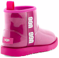Shop (PS) 유아용 UGG 클래식 클리어 미니 '핑크' 1112386K-DFRT 1112386K-DFRT