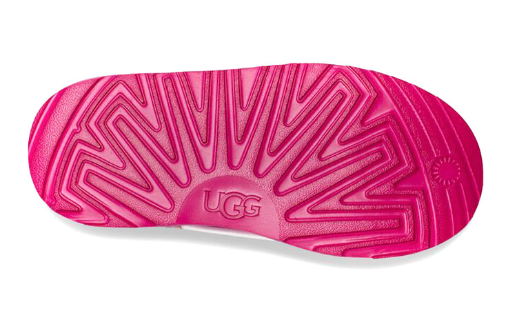 Details for (PS) UGG CLASSIC CLEAR MINI ''Rosa'' 1112386K-DFRT