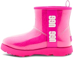 (Preschool) UGG CLASSIC CLEAR MINI 'Purple' 1112386K-TYPN (Preschool) UGG CLASSIC CLEAR MINI 'Purple' 1112386K-TYPN