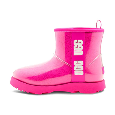 (Youth) UGG CLASSIC CLEAR MINI 'Purple'