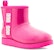 (PS) UGG KLASIK CLEAR MINI 'Ungu' 1112386K-TYPN