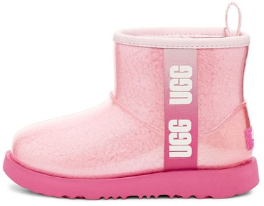 (PS) UGG CLASSIC CLEAR MINI 'Merah Jambu Muda' 1121007K-PCMB Buy (PS) UGG CLASSIC CLEAR MINI 'Merah Jambu Muda' 1121007K-PCMB