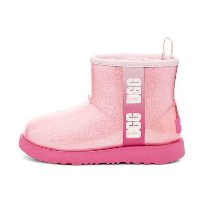 (PS) UGG CLASSIC CLEAR MINI 'Light Pink'
