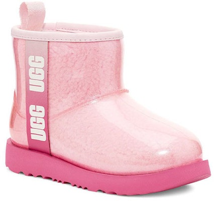 (Preschool) UGG CLASSIC CLEAR MINI 'Light Pink' 1121007K-PCMB Lookbook (Preschool) UGG CLASSIC CLEAR MINI 'Light Pink' 1121007K-PCMB