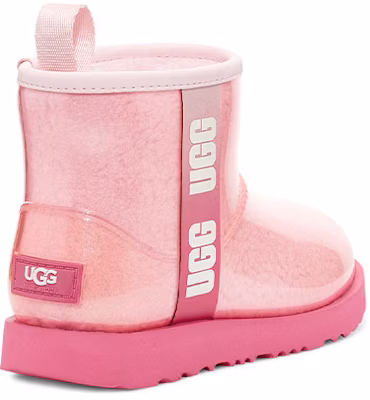 (Preschool) UGG CLASSIC CLEAR MINI 'Light Pink' 1121007K-PCMB Shop (Preschool) UGG CLASSIC CLEAR MINI 'Light Pink' 1121007K-PCMB