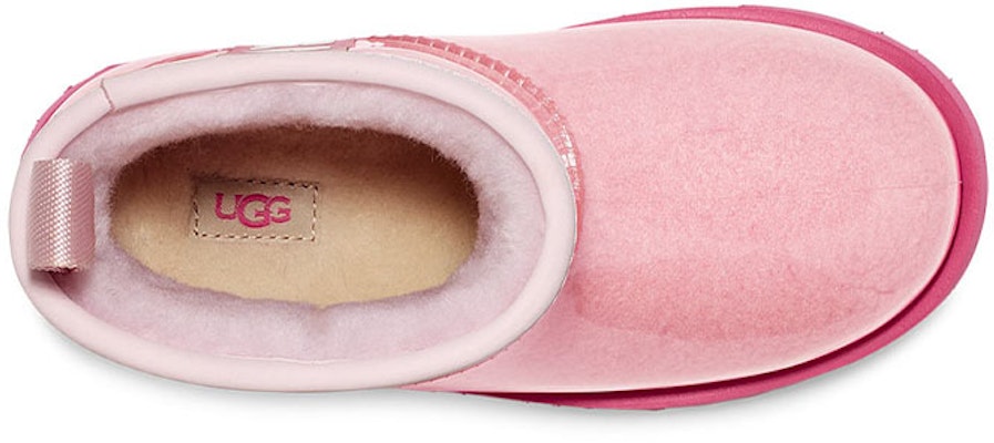 (Preschool) UGG CLASSIC CLEAR MINI 'Light Pink' 1121007K-PCMB Purchase (Preschool) UGG CLASSIC CLEAR MINI 'Light Pink' 1121007K-PCMB