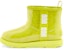 (PS) UGG Classic Clear Mini II LOGO Besar Budak Lelaki 1112386K-SLFR