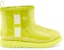 (PS) UGG Classic Clear Mini II LOGO Besar Budak Lelaki 1112386K-SLFR