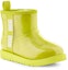 Lookbook (PS) UGG Classic Clear Mini II LOGO Besar Budak Lelaki 1112386K-SLFR