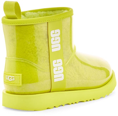 (PS) UGG 클래식 클리어 미니 II 라지 로고 (남아용) 1112386K-SLFR Shop (PS) UGG 클래식 클리어 미니 II 라지 로고 (남아용) 1112386K-SLFR