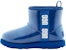 (PS) UGG Classic Clear Mini II Biru 1112386K-CBL