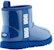 (PS) UGG Classic Clear Mini II Biru 1112386K-CBL