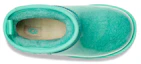 Purchase (PS) UGG Classic Clear Mini II Boot ''Tide Pool'' - Dames en Heren Regenlaars. 1112386K-TDP