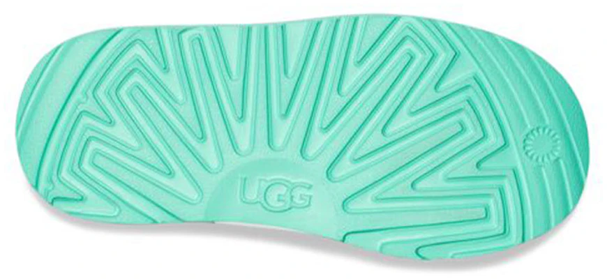 (PS) UGG Classic Clear Mini II Boot ''Tide Pool'' - Dames en Heren Regenlaars. 1112386K-TDP Details for (PS) UGG Classic Clear Mini II Boot ''Tide Pool'' - Dames en Heren Regenlaars. 1112386K-TDP