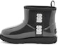 Buy (PS) UGG Classic Clear Mini II Boot Hitam 1112386K-BLK