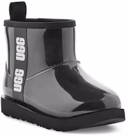 (PS) UGG经典短款迷你II黑色靴子 1112386K-BLK Lookbook (PS) UGG经典短款迷你II黑色靴子 1112386K-BLK