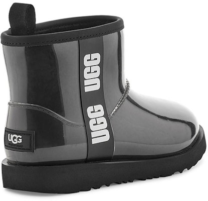 (PS) UGG Classic Clear Mini II Boot Hitam 1112386K-BLK Shop (PS) UGG Classic Clear Mini II Boot Hitam 1112386K-BLK