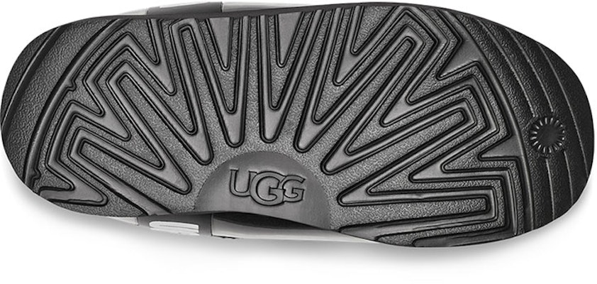 (PS) UGG Classic Clear Mini II Boot Hitam 1112386K-BLK Details for (PS) UGG Classic Clear Mini II Boot Hitam 1112386K-BLK
