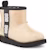 (PS) UGG Classic Clear Mini II Boot Warna Hitam Semula Jadi 1112386K-NBLC