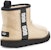 (PS) UGG Classic Clear Mini II Boot Warna Hitam Semula Jadi 1112386K-NBLC